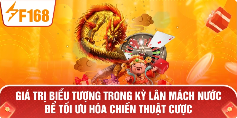 Nắm vững giá trị biểu tượng trong KỲ LÂN MÁCH NƯỚC để tối ưu hóa chiến thuật cược.